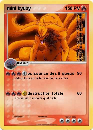 Pokemon mini kyuby