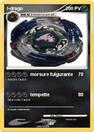 Pokemon l-drago