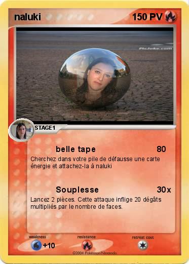 Pokemon naluki
