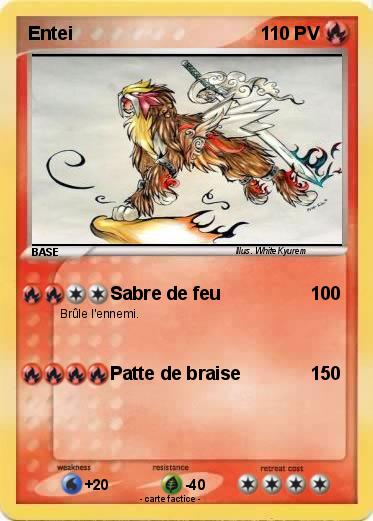 Pokemon Entei