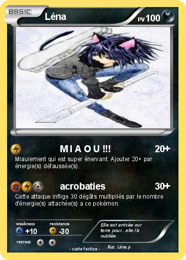 Pokemon Léna