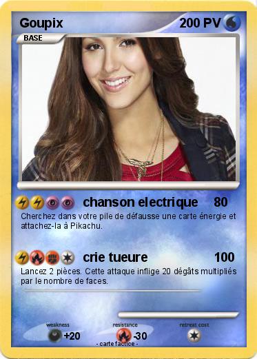 Pokemon Goupix