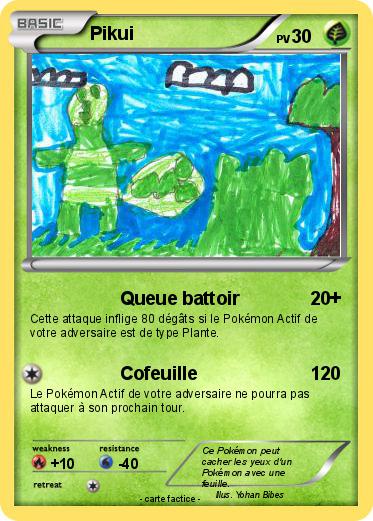 Pokemon Pikui