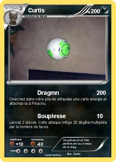 Pokemon Curtis