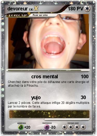 Pokemon devoreur