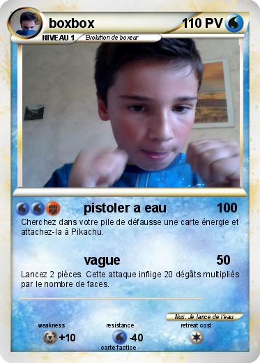 Pokemon boxbox