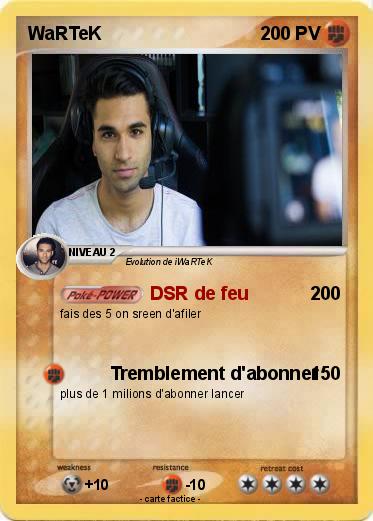 Pokemon WaRTeK