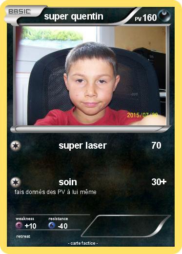 Pokemon super quentin