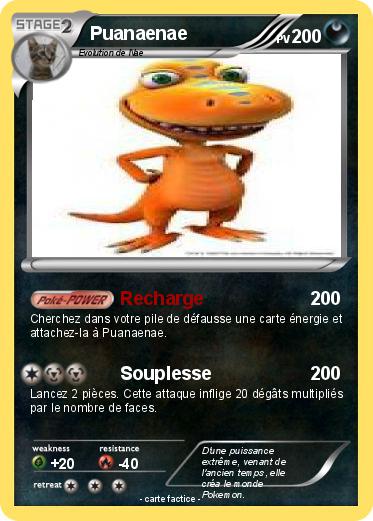 Pokemon Puanaenae