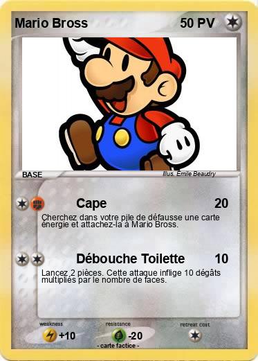 Pokemon Mario Bross