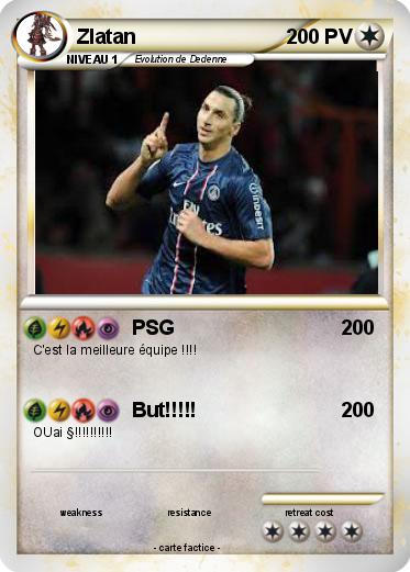 Pokemon Zlatan
