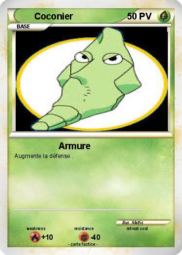 Pokemon Coconier