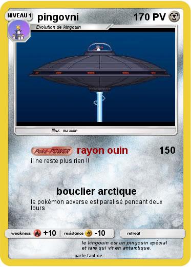 Pokemon pingovni