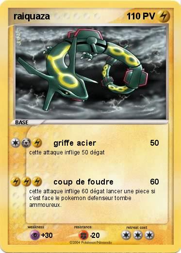 Pokemon raiquaza