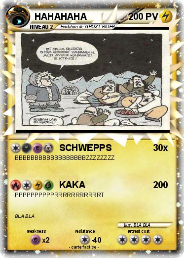 Pokemon HAHAHAHA