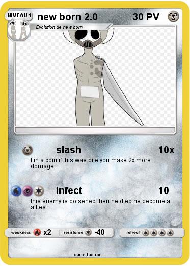 Pokemon new born 2.0