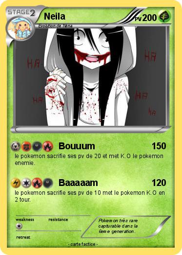 Pokemon Neila