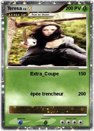 Pokemon Teresa