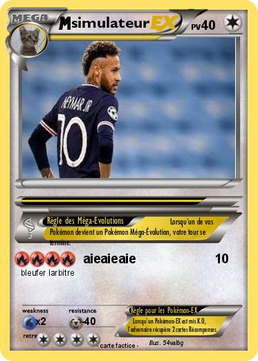 Pokemon simulateur