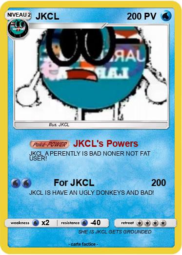 Pokemon JKCL