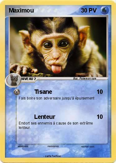 Pokemon Maximou