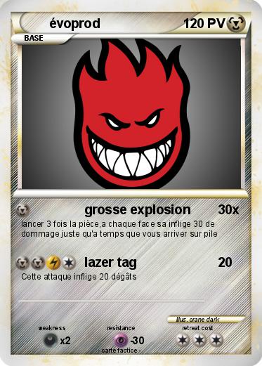 Pokemon évoprod