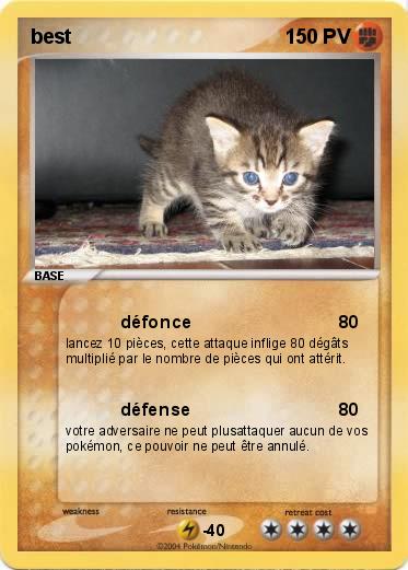Pokemon best