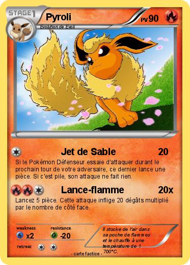 Pokemon Pyroli
