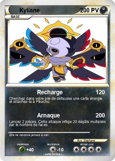 Pokemon Kyliane
