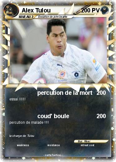 Pokemon Alex Tulou