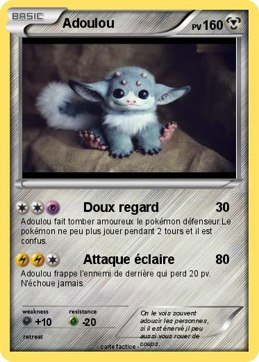 Pokemon Adoulou