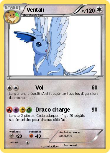 Pokemon Ventali
