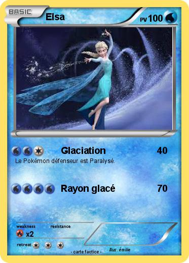 Pokemon Elsa