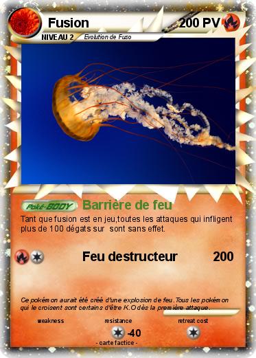 Pokemon Fusion