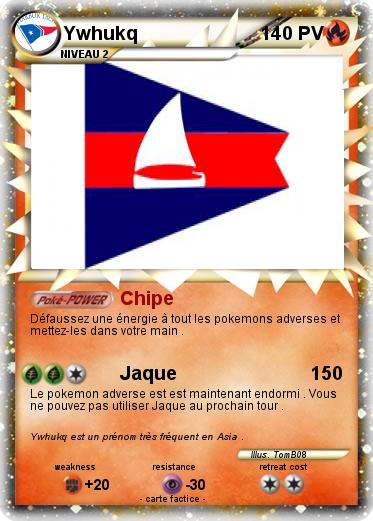 Pokemon Ywhukq