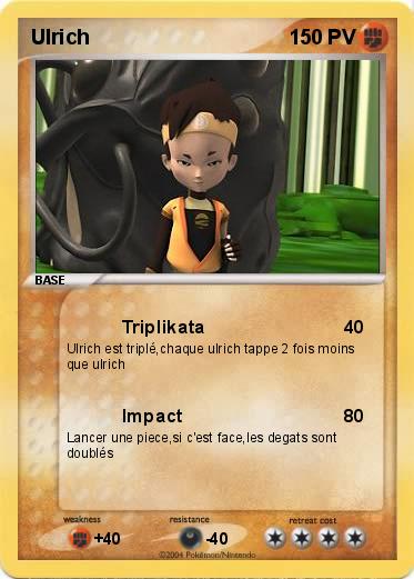 Pokemon Ulrich