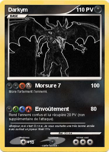 Pokemon Darkym