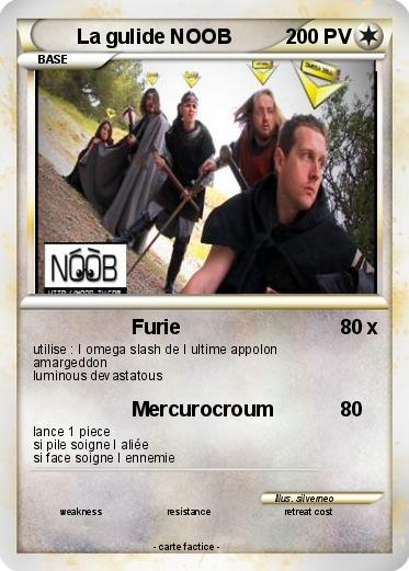 Pokemon La gulide NOOB