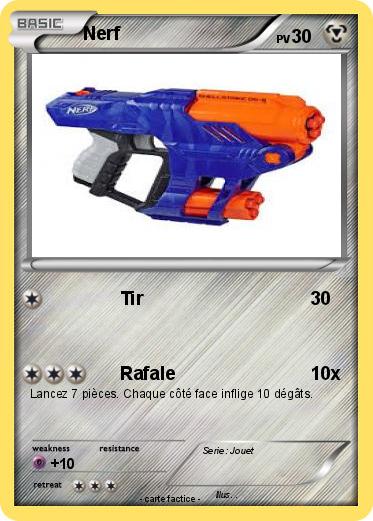 Pokemon Nerf