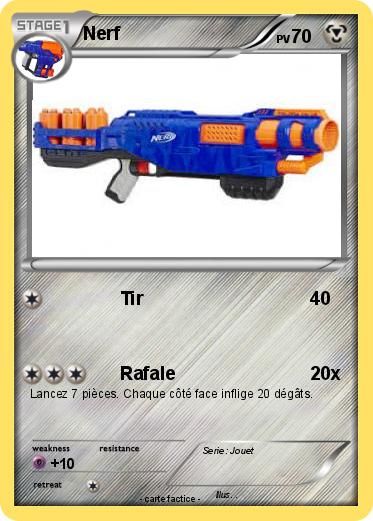 Pokemon Nerf