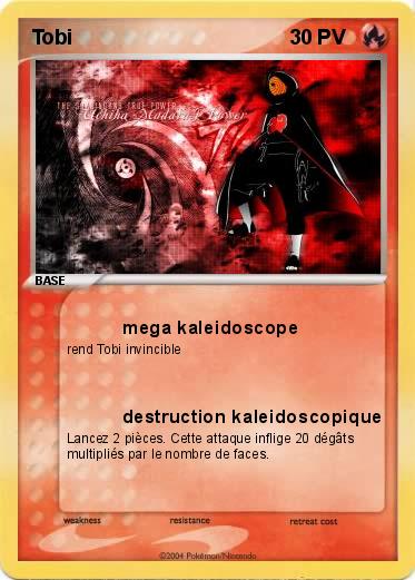 Pokemon Tobi