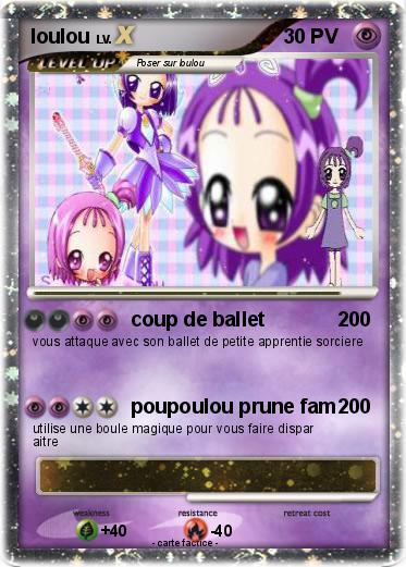 Pokemon loulou