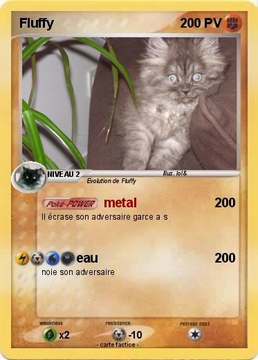 Pokemon Fluffy