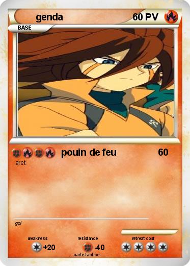 Pokemon genda