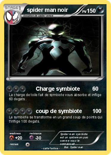 Pokemon spider man noir