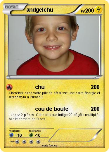 Pokemon andgelchu