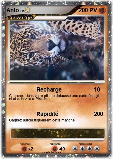 Pokemon Anto