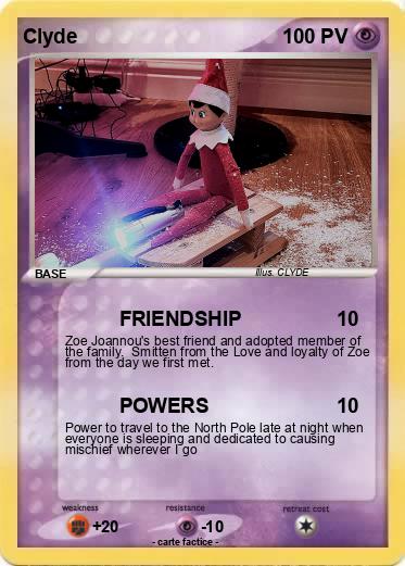 Pokemon Clyde