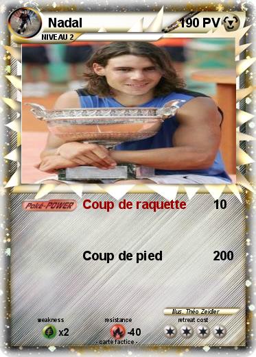 Pokemon Nadal
