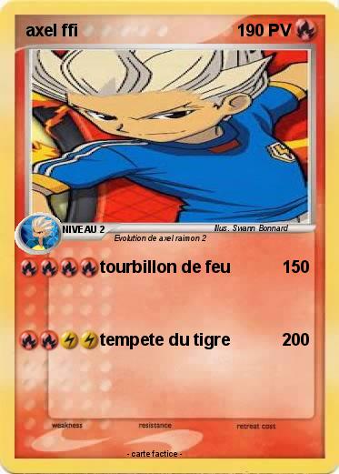 Pokemon axel ffi